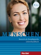 Menschen A2/2 Lehrerhandbuch Hueber Verlag