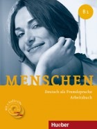 Menschen B1 Arbeitsbuch mit Audio-CD Hueber Verlag