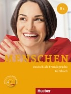 Menschen B1 Kursbuch Hueber Verlag