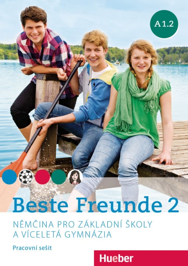 Beste Freunde 2 (A1/2) pracovní sešit