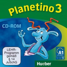 Planetino 3 CD-ROM