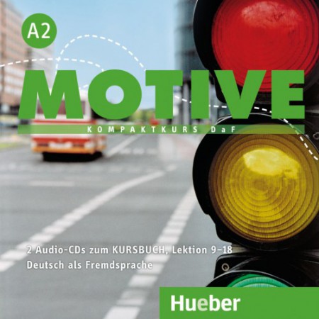Motive A2 Audio-CDs zum KB, L. 9-18 Hueber Verlag