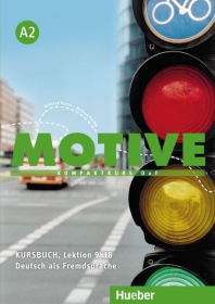 Motive A2 Kursbuch, L. 9-18 Hueber Verlag