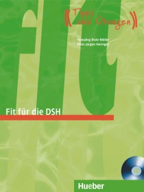 Fit für die DSH Übungsbuch mit CD Hueber Verlag