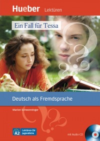 Lektüren für Jugendliche A2 Ein Fall für Tessa, Paket Hueber Verlag