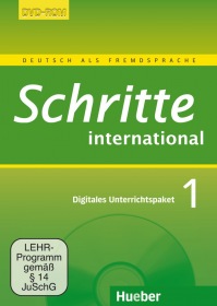 Schritte international 1 Digitales Unterrichtspaket DVD-ROM