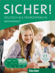 Sicher! C1 Medienpaket Hueber Verlag