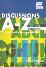 Discussions A-Z Intermediate Book