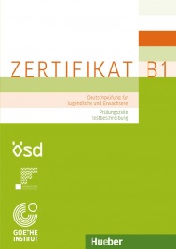 Zertifikat B1 Prüfungsziele, Testbeschreibung