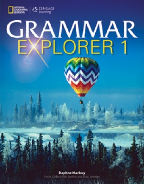 Grammar Explorer 1 Student Book National Geographic learning
