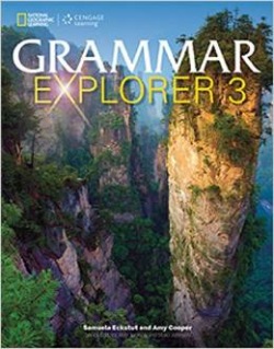 Grammar Explorer 3 Student Book National Geographic learning
