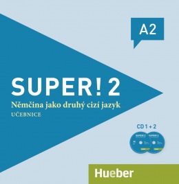 Super! 2 CD zum Kursbuch CZ