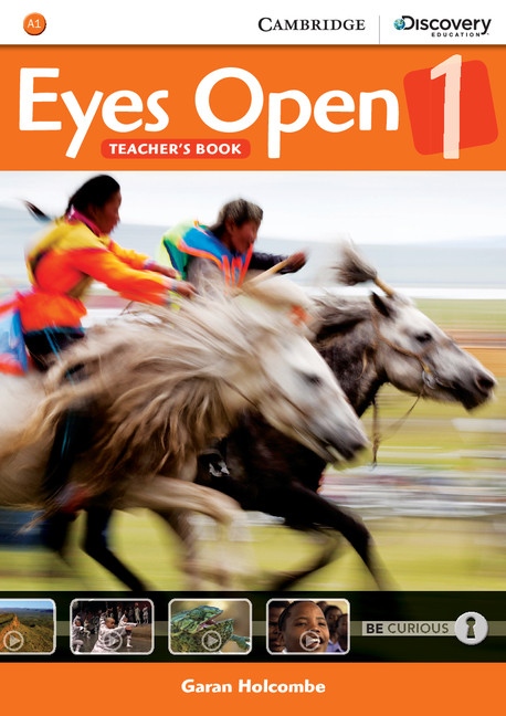 Eyes Open 1 Teacher´s Book