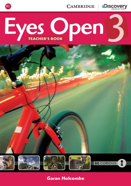 Eyes Open 3 Teacher´s Book Cambridge University Press