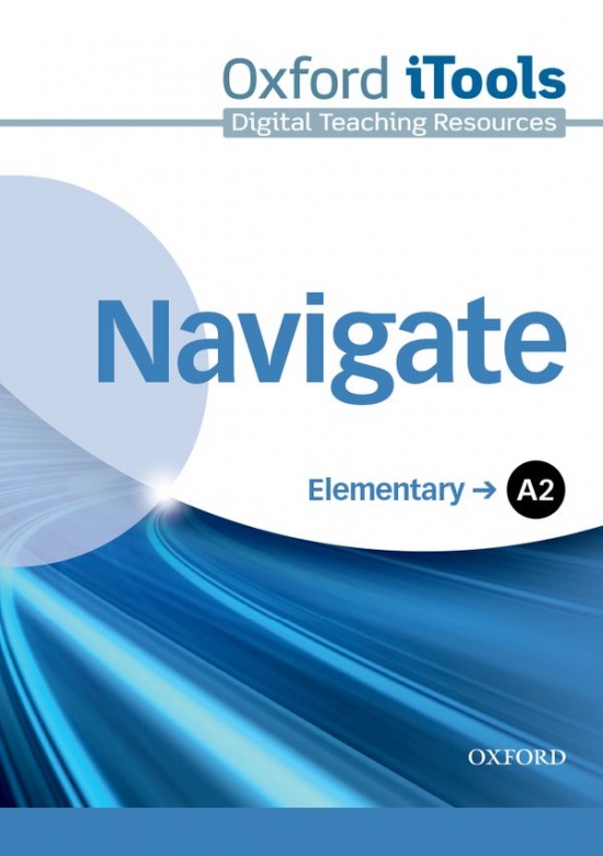 Navigate Elementary A2 iTools DVD-ROM