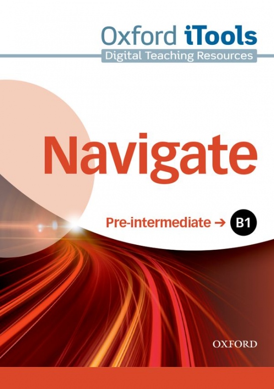 Navigate Pre-Intermediate B1 iTools DVD-ROM