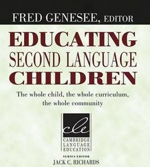 Educating Second Language Children PB Cambridge University Press