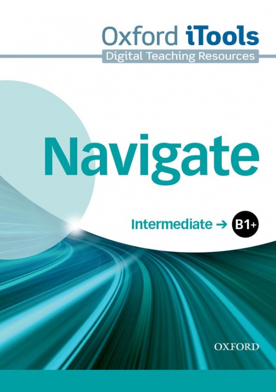 Navigate Intermediate B1+ iTools DVD-ROM