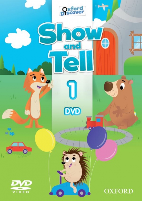 Show and Tell 1 DVD Oxford University Press