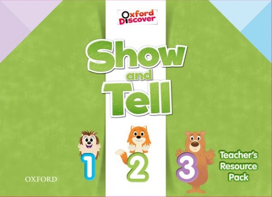 Show and Tell 1 Teacher´s Resource Pack