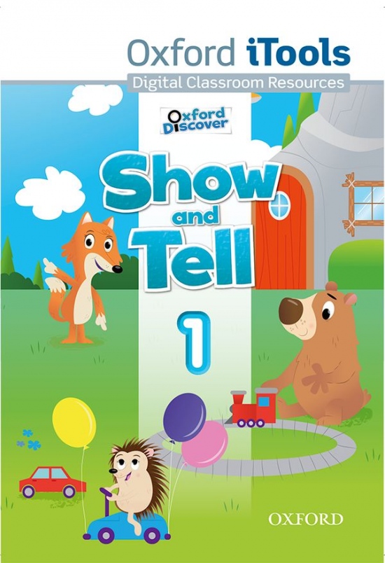 Show and Tell 1 iTools