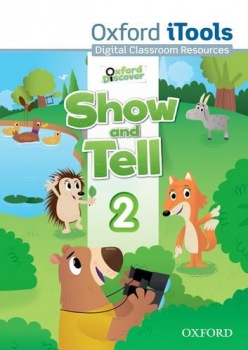 Show and Tell 2 iTools