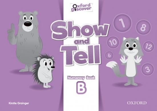 Show and Tell 3 Numeracy Book Oxford University Press