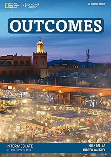 Outcomes (2nd Edition) Intermediate Student´s Book with Class DVD National Geographic learning