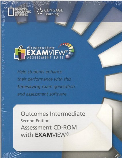Outcomes (2nd Edition) Intermediate ExamView (Assessment CD-ROM) National Geographic learning