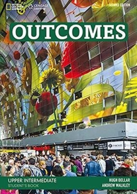Outcomes (2nd Edition) Upper Intermediate Student´s Book with Class DVD National Geographic learning