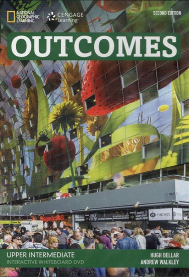 Outcomes (2nd Edition) Upper Intermediate Interactive Whiteboard Software (IWB) DVD-ROM National Geographic learning
