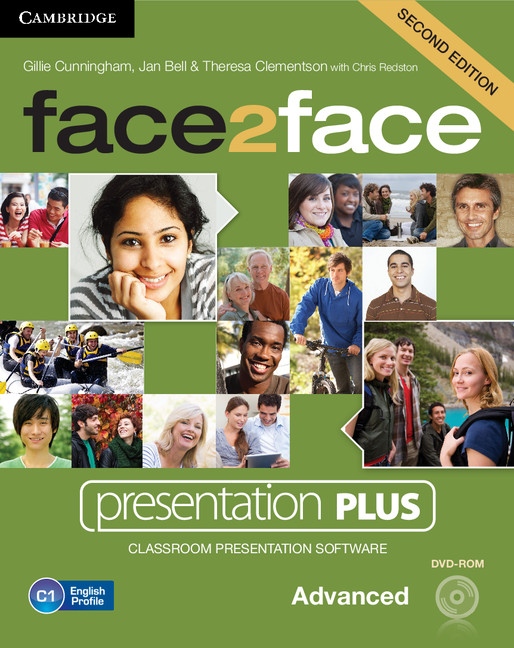 face2face 2nd Edition Advanced Presentation Plus DVD-ROM