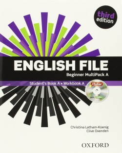 English File Beginner (3rd Edition) Multipack A