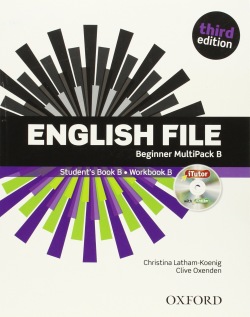 English File Beginner (3rd Edition) Multipack B