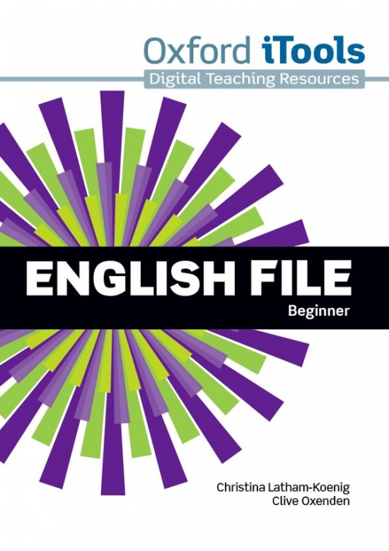 English File Beginner (3rd Edition) iTools DVD-ROM