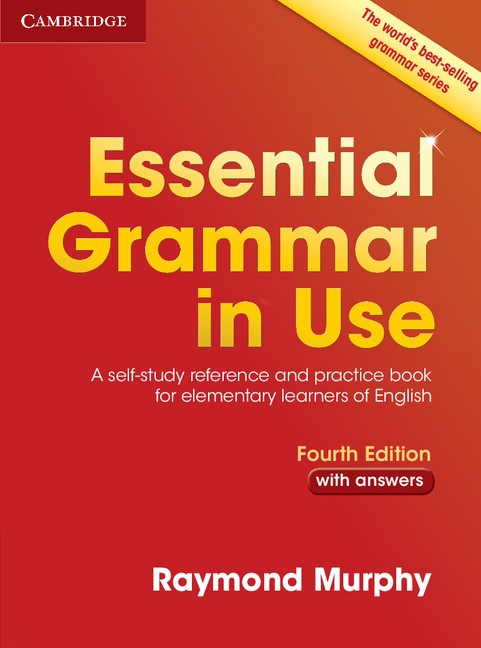 Essential Grammar in Use (4th Edition) Book with Answers Cambridge University Press