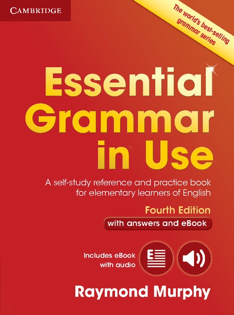 Essential Grammar in Use (4th Edition) Book with Answers & Interactive eBook