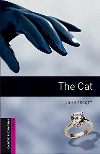 New Oxford Bookworms Library Starter The Cat with Audio Mp3 Oxford University Press