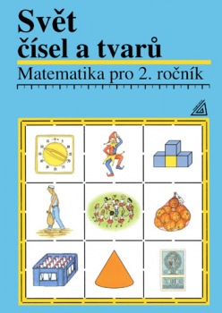Matematika pro 2.ročník základní a obecné školy - učebnice