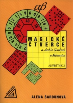 Magické čtverce a další číselná schémata, AB 2