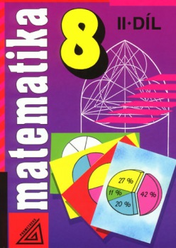 Matematika 8, 2.díl - Šarounová