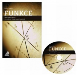Funkce - výukový program pro střední školy se sbírkou úloh (CD + kniha)