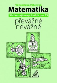 Matematika převážně nevážně výprodej