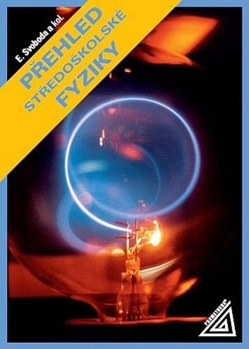 Přehled středoškolské fyziky (kniha + CD) Prometheus nakladatelství