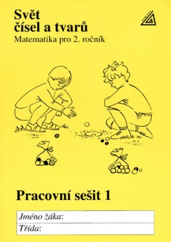 Matematika pro 2.ročník základní a obecné školy - pracovní sešit 1