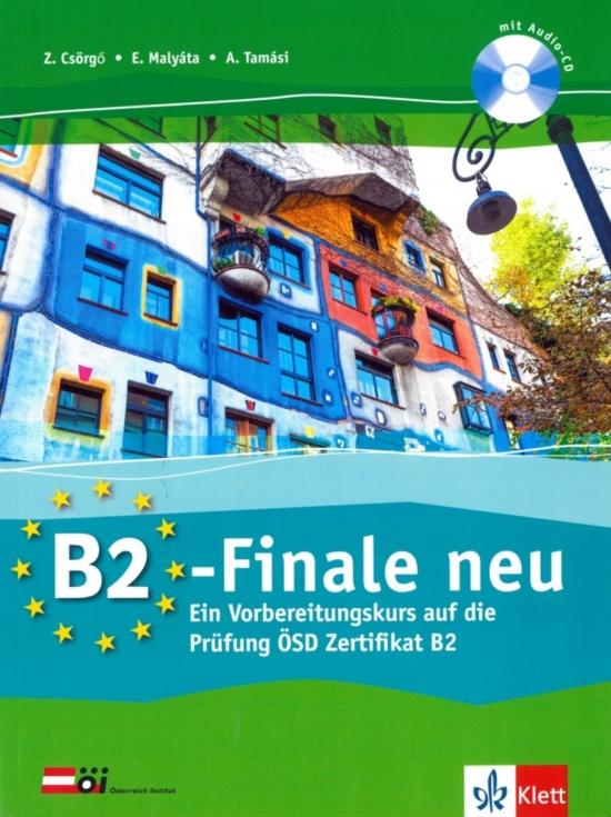 B2-Finale neu - Übungsbuch und Audio-CD Klett nakladatelství