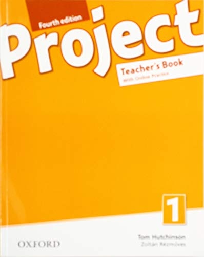 Project Fourth Edition 1 Teacher´s Book with Online Practice Pack Oxford University Press