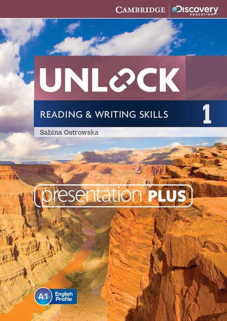 Unlock 1 Reading & Writing Skills Presentation Plus DVD-ROM