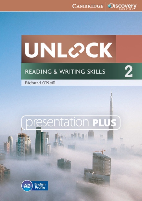Unlock 2 Reading & Writing Skills Presentation Plus DVD-ROM