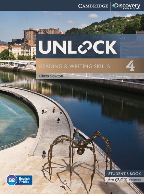 Unlock 4 Reading a Writing Skills Student´s Book with Online Workbook Cambridge University Press